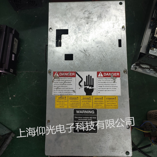 OTIS奧的斯變頻器維修報警代碼OVF30報SE-FAULT過熱修理