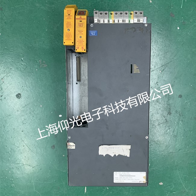 包米勒伺服驅(qū)動器維修BUM62T-100/130-54-M-034報(bào)OC2過流維修