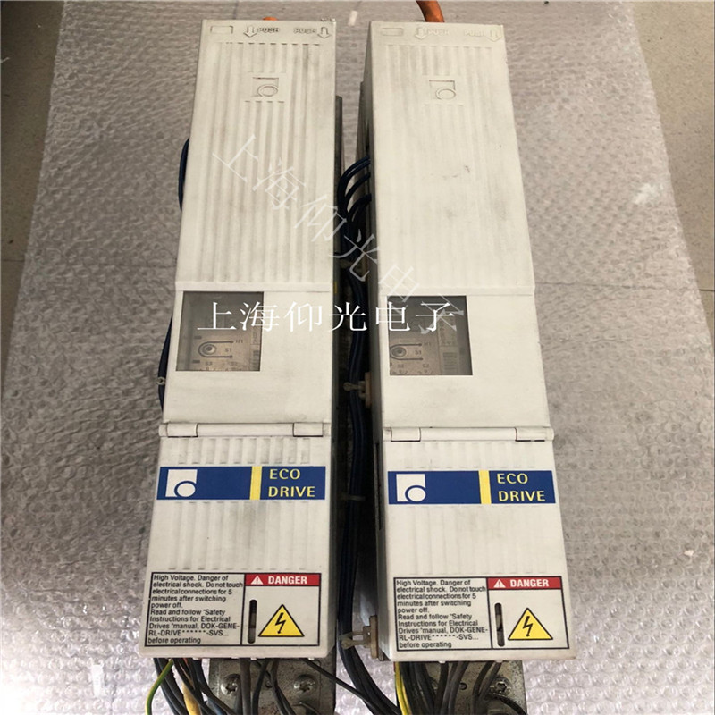 REXROTH力士樂(lè)變頻器維修報(bào)故障代碼:C0270 -上海仰光電子科技有限公司維修案例