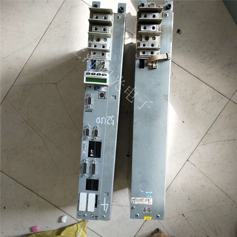 力士樂變頻器維修REXROTH RD52.2-4B-015-L-NN-FW故障代碼C0201