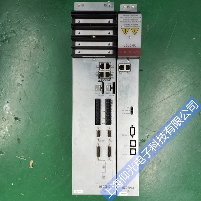 穆格伺服驅(qū)動器維修MOOG伺服器維修過電流過電壓故障維修