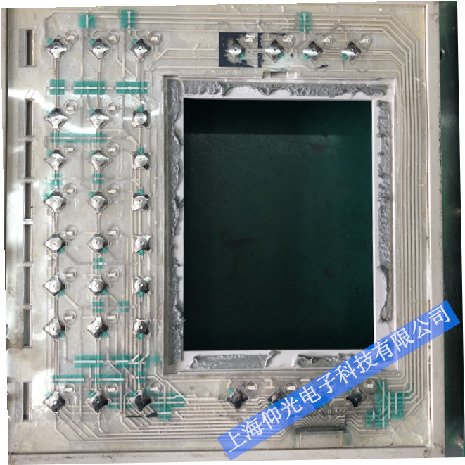 貝加萊觸摸屏維修Panelware貝加萊人機(jī)界面顯示屏維修有背光無(wú)字符