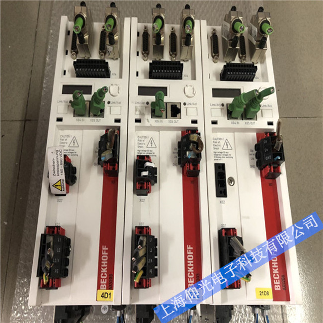 上海LUST路斯特變頻器維修 CDD34.024過(guò)電流維修