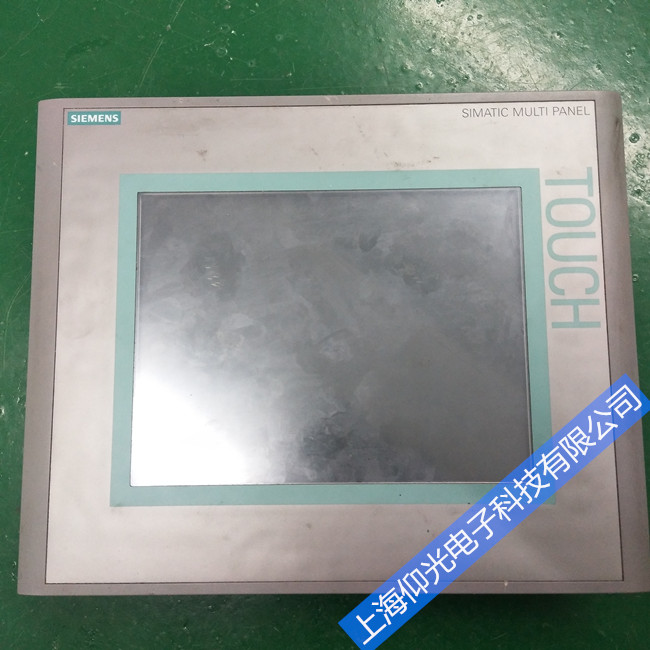 SIEMENS西門子觸摸屏維修smart1000ie觸摸屏人機(jī)界面觸摸無反應(yīng)快速維修中心