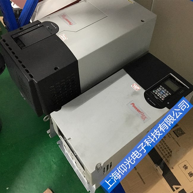 AB變頻器維修上電不能啟動(dòng)維修,AB變頻器常見故障維修