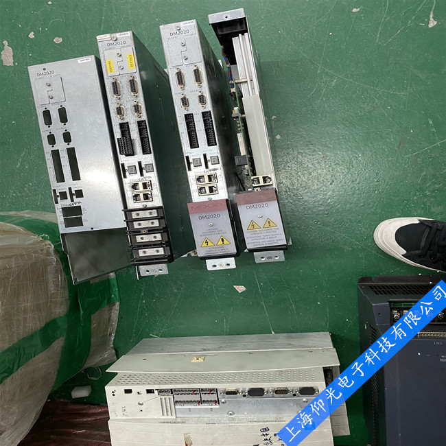 蘇州快修MOOG穆格伺服驅(qū)動器維修報警故障,維修公司售后可測試