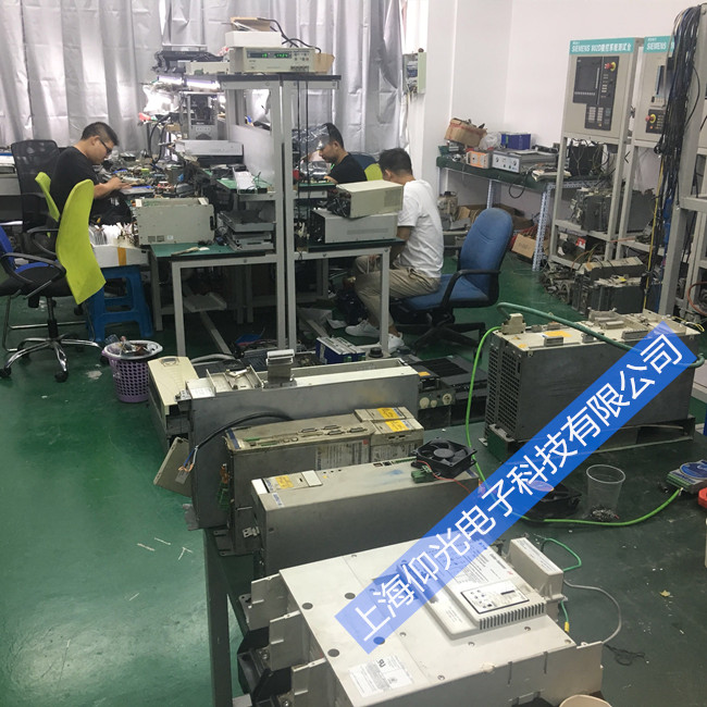 日本重工JUKI伺服驅(qū)動器維修報警代碼故障維修中心