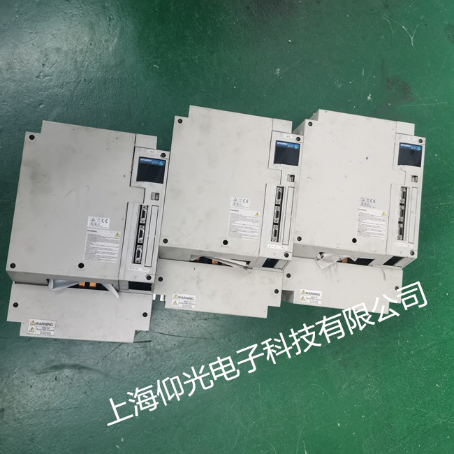 三菱f系列驅(qū)動器上電就跳閘維修中心 免費(fèi)檢測