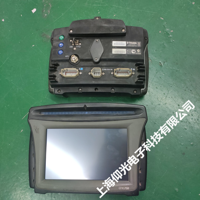 天寶觸摸屏維修 CFX-750常見觸摸失靈 黑屏無(wú)顯示
