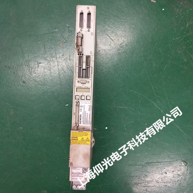 西門子伺服驅(qū)動(dòng)器維修 常見(jiàn)報(bào)警代碼故障講解