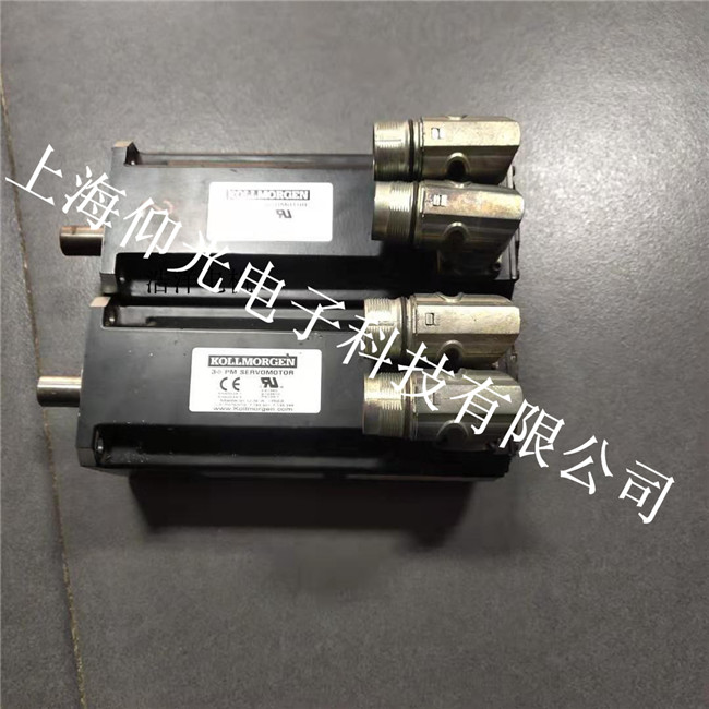 科爾摩根伺服電機AKM42E-EKMNC-00 軸電流產(chǎn)生的原因