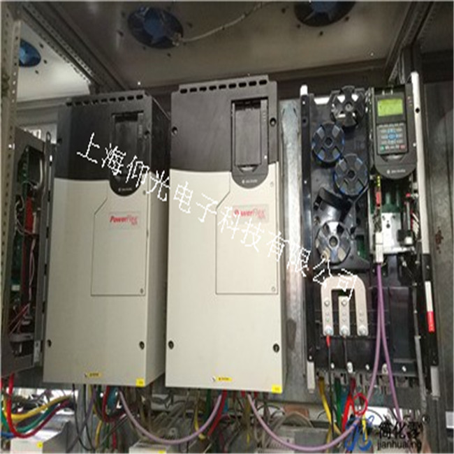 路斯特變頻器AD系列啟動(dòng)跳OC修理