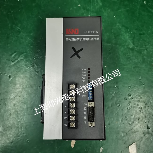 凱恩帝伺服驅(qū)動器維修上電報Err03維修