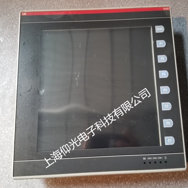 ABB觸摸屏維修中心,ABB觸摸屏進(jìn)不了系統(tǒng)界面維修