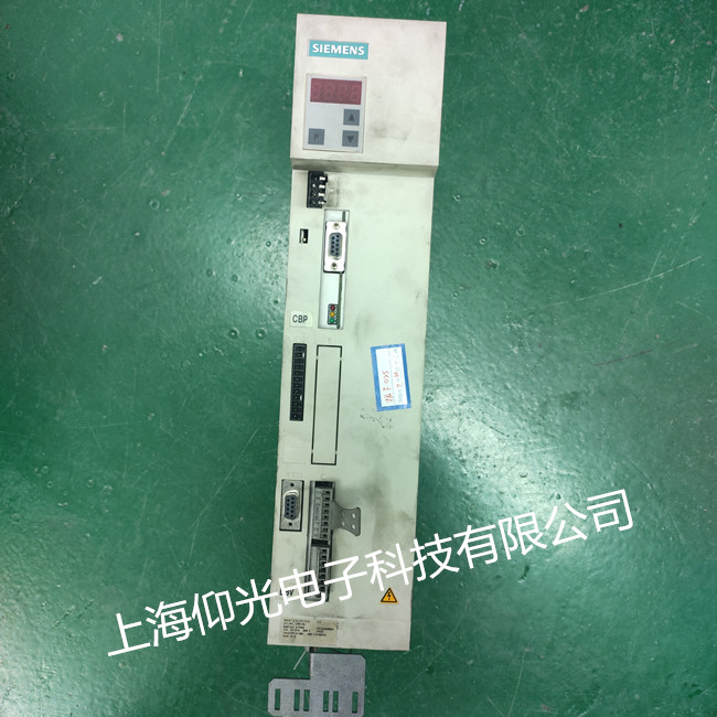 西門子變頻器報(bào)F025維修故障,6SE7021-0TP60-Z常見報(bào)警修理方法