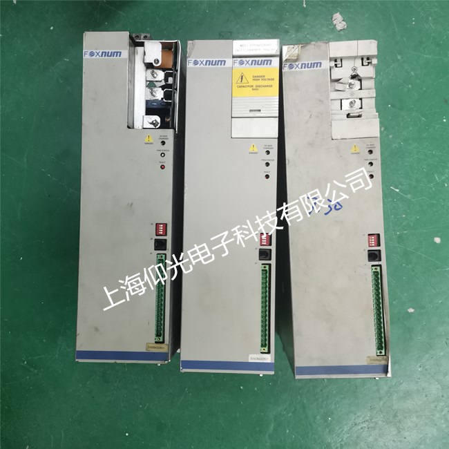賜福伺服驅(qū)動器維修MDLL3015N00AN0I上電報(bào)警維修