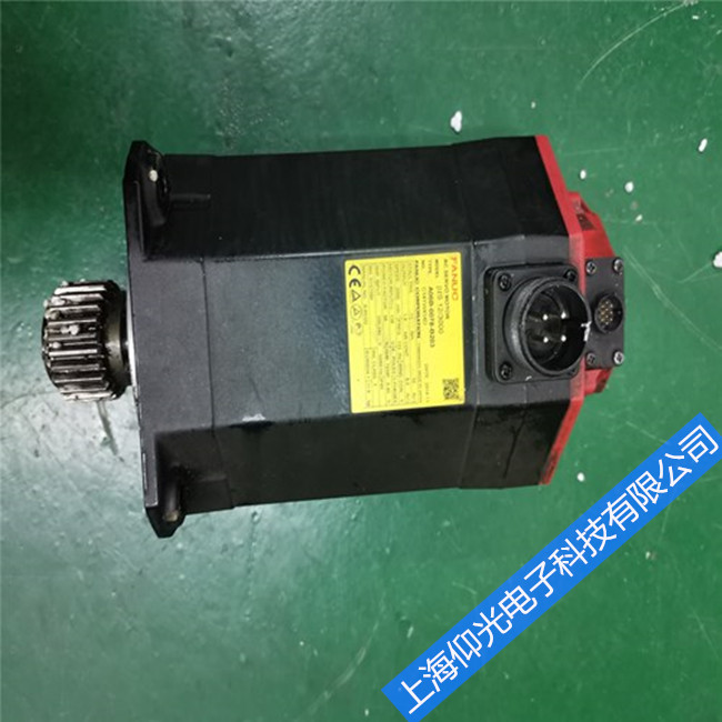 發(fā)那科伺服電機維修制動剎車失靈