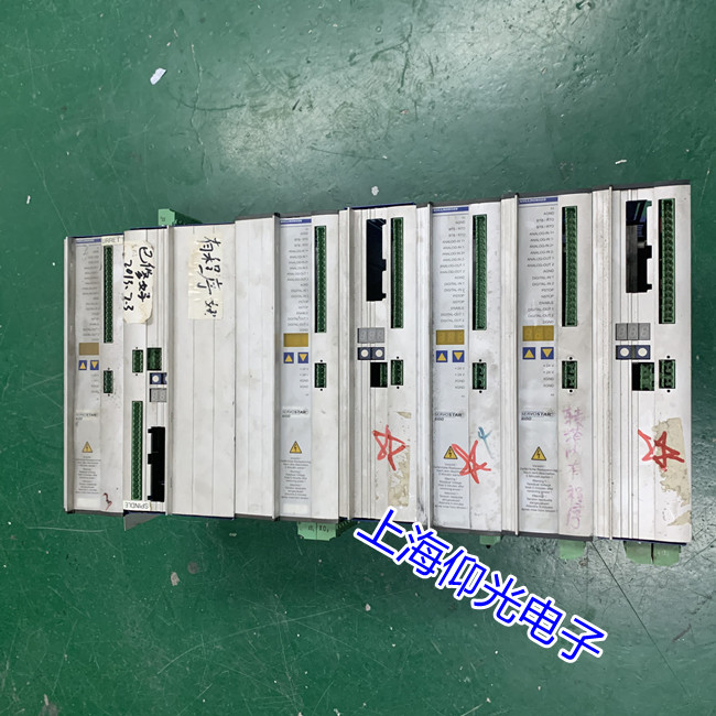 科爾摩根s61401伺服驅(qū)動(dòng)器顯示n11故障代碼維修中心