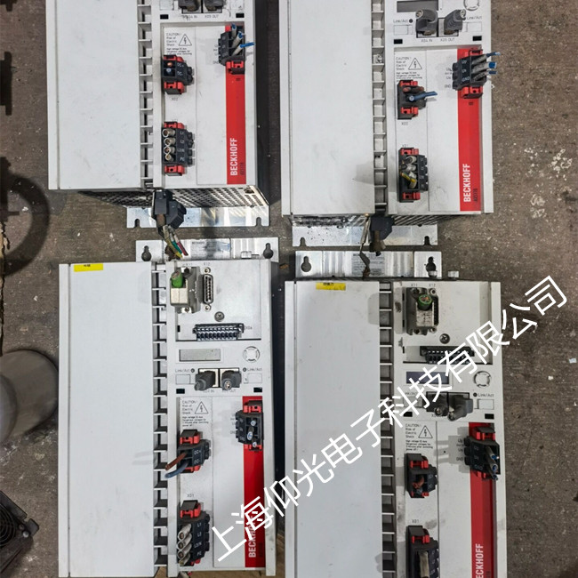 倍福AX5000系列驅(qū)動(dòng)器顯示F2A0/F506報(bào)警維修電話(huà)