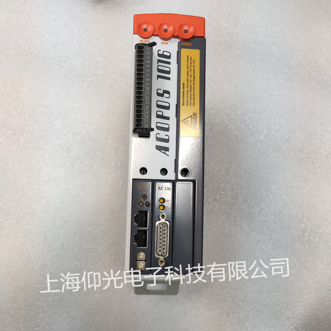 維修B&R貝加萊伺服驅(qū)動器/37103/37105維修方法