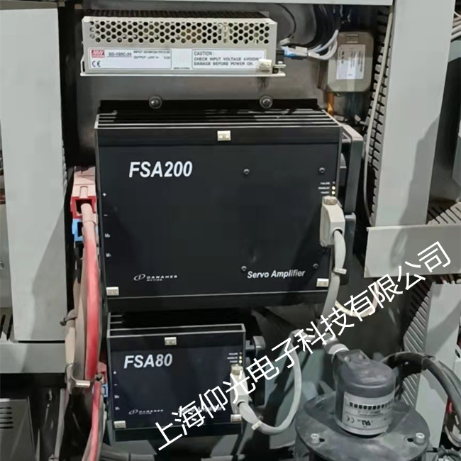 丹納赫控制器維修 16098-01D 報(bào)警無顯示修理