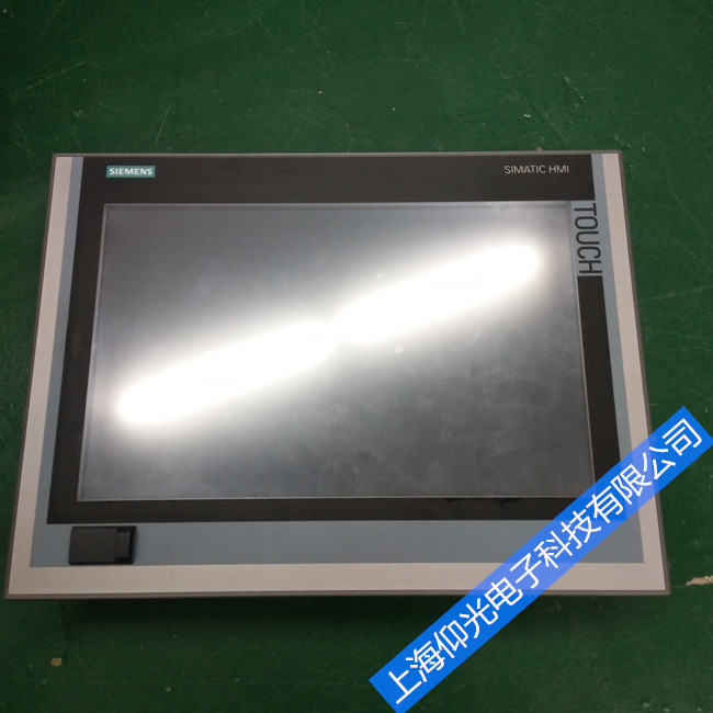 西門(mén)子觸摸屏維修花屏6AV2144-8QC10-0SL1當(dāng)天好