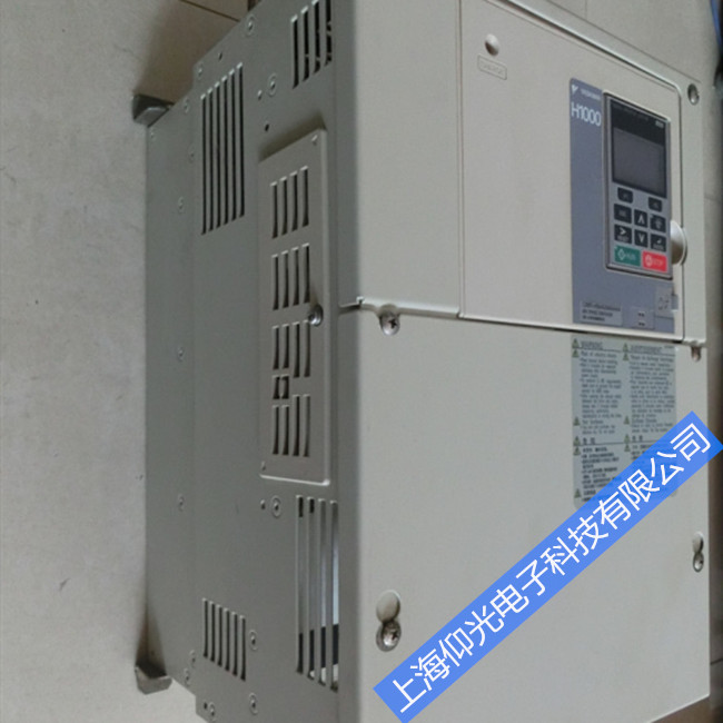 安川變頻器V1000驅(qū)動OH過熱報(bào)警維修電話