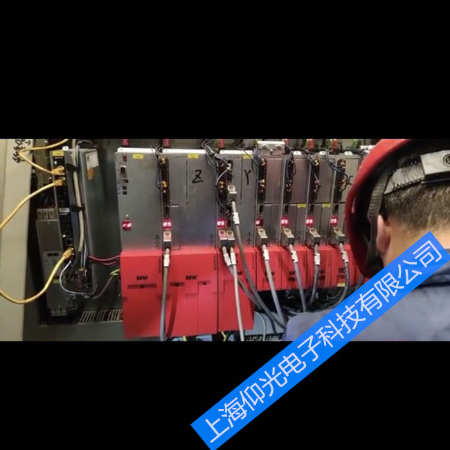 SEW 驅動器過電流維修MXA81A-008-503-00顯示報警