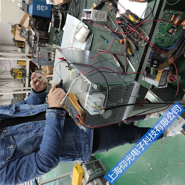 丹陽力士樂HCS04.2E-W0480驅(qū)動器F8079代碼診斷指南