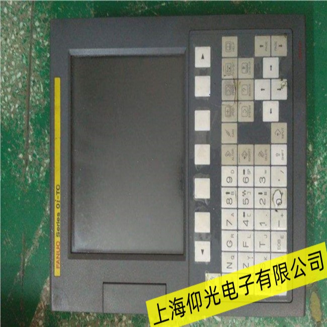 延安FANUC發(fā)那科A02B-0259-C212顯示器通電不顯示故障維修