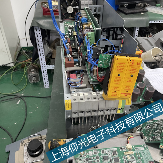 湖州鮑米勒伺服驅(qū)動器主要故障維修方法