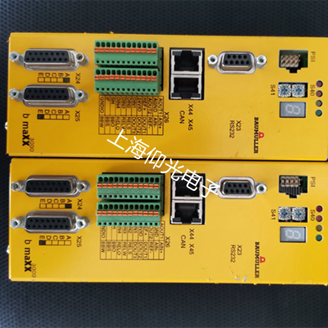報(bào)業(yè)印刷專(zhuān)用包米勒驅(qū)動(dòng)器BUM62T-M-034報(bào)61代碼維修公司