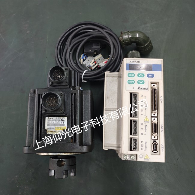 伺服電機(jī)抖動(dòng)的原因及維修處理方法