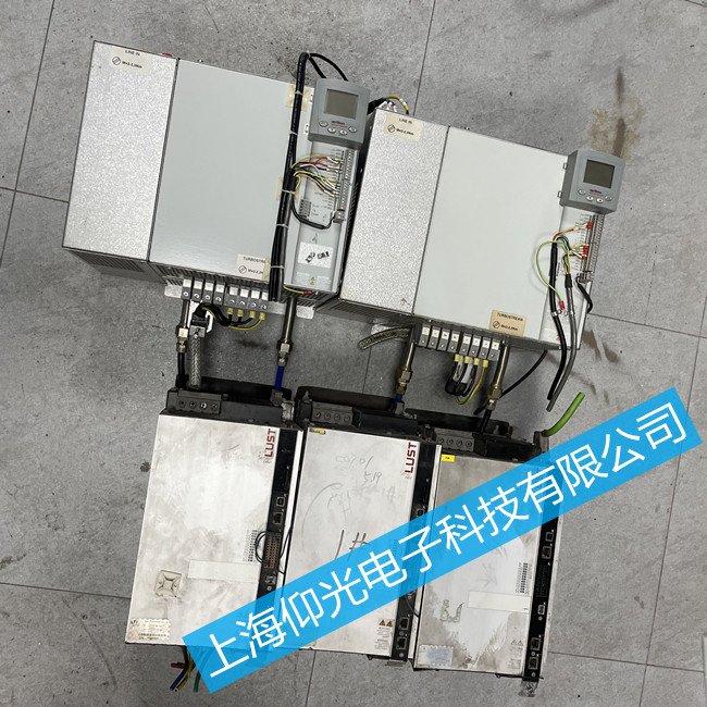 路斯特伺服驅(qū)動器通訊故障維修站