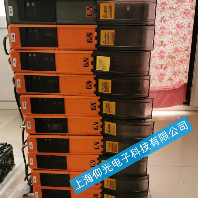 常州貝加萊伺服驅(qū)動器維修及故障講解