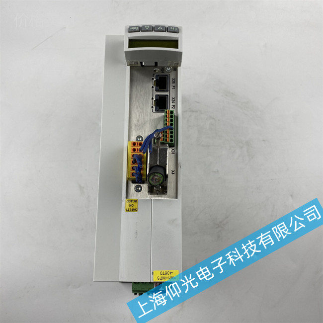 注塑機(jī)力士樂(lè)伺服驅(qū)動(dòng)器報(bào)F2175故障維修案例