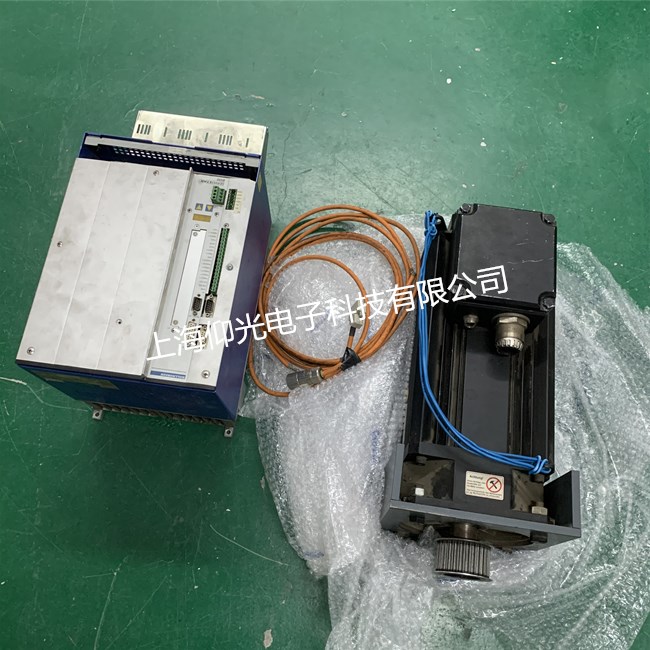 kollmorgen科爾摩根伺服電機過載維修方法