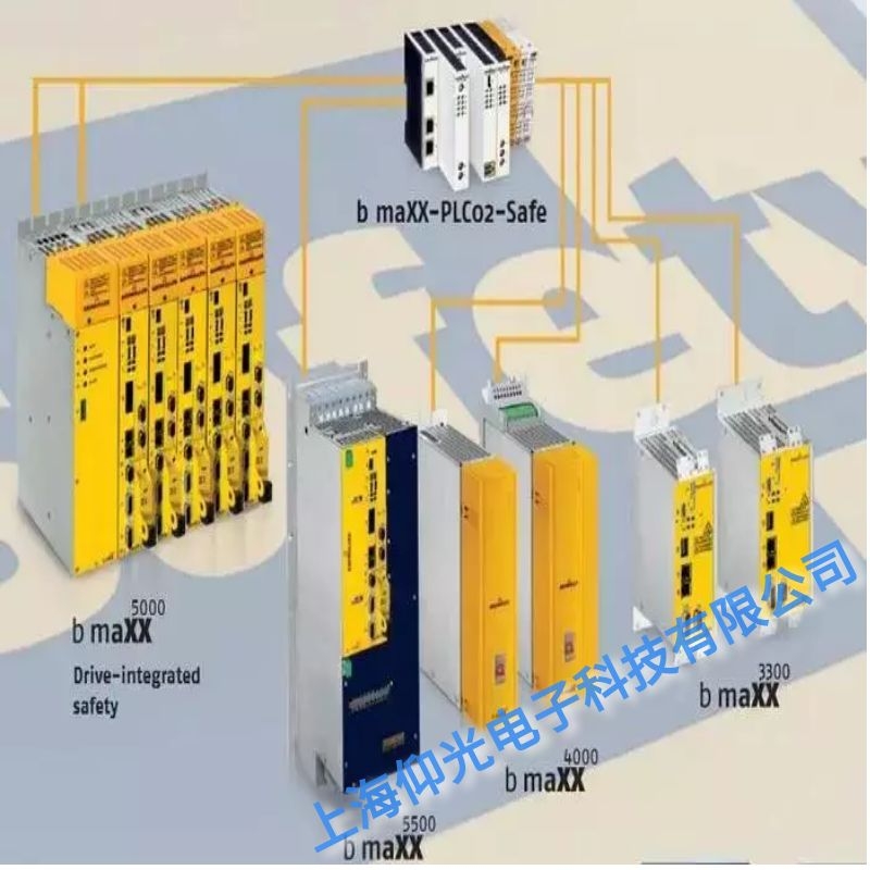 鮑米勒BM4400/BM4600/BM4700伺服器報(bào)警68故障24V欠壓維修