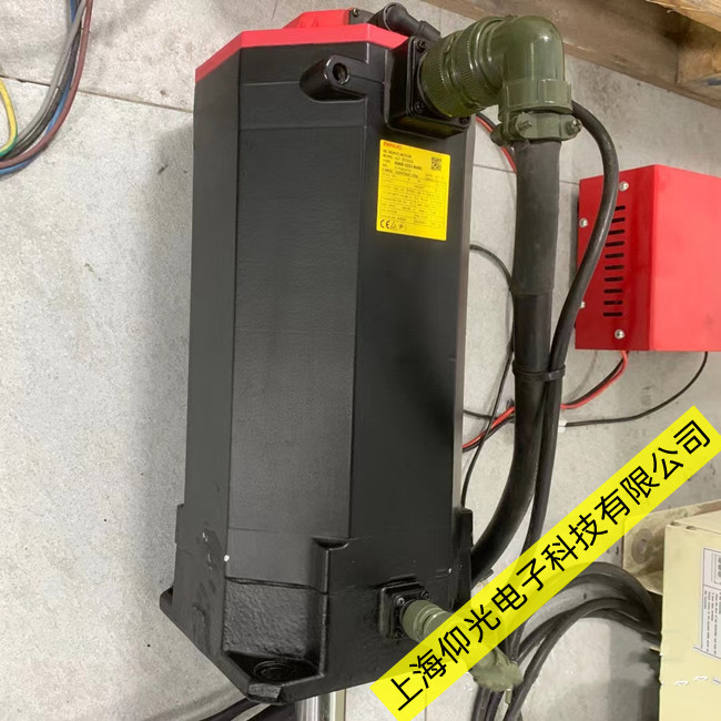 發(fā)那科伺服電機(jī)維修報(bào)警故障代碼說明