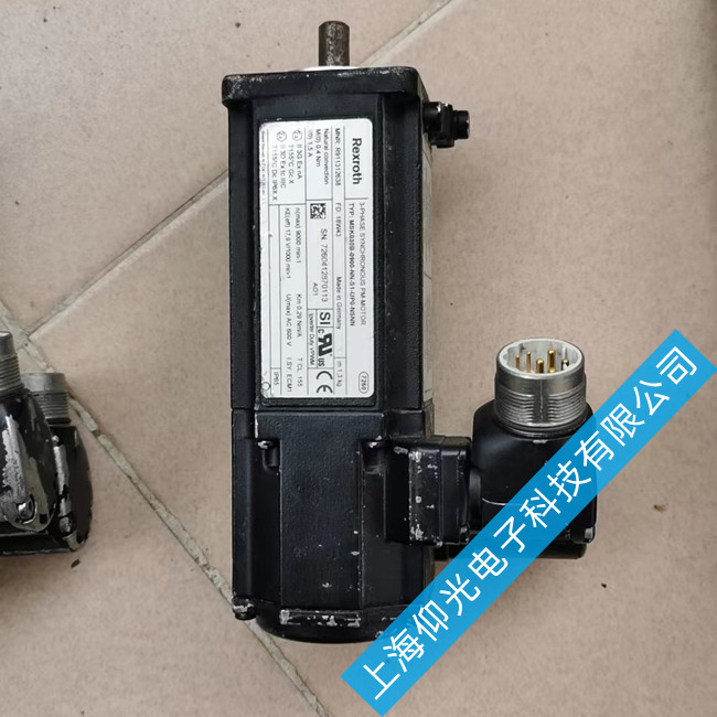 江門力士樂伺服電機維修MSK100C-0300-NN-S1-AP0-NNNN常見故障