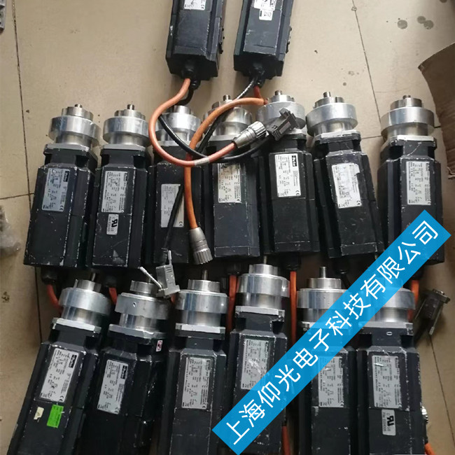 美國派克伺服電機(jī)維修我們更四大故障修理快