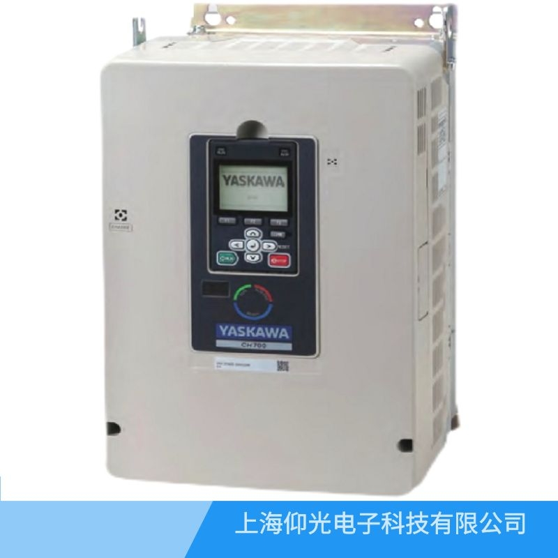 安川ch700系列變頻器報(bào)SCF安全回路故障無(wú)錫維修