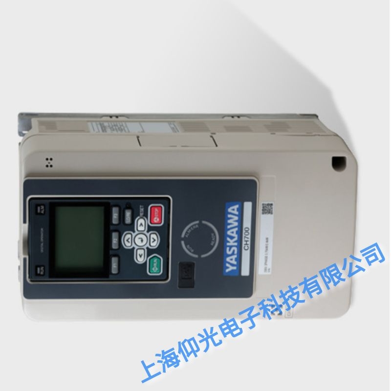 上海閔行安川CH700系列變頻器FAn內(nèi)部攪動(dòng)風(fēng)扇故障維護(hù)維修