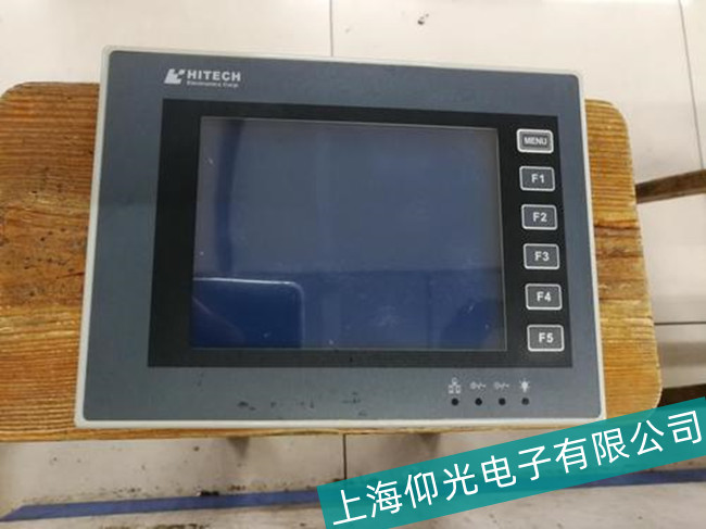 惠山區(qū)海泰克觸摸屏無法啟動(dòng)快速維修