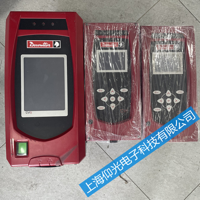 Desoutter馬頭高級擰緊系統(tǒng)CV控制器維修報(bào)警E07維修