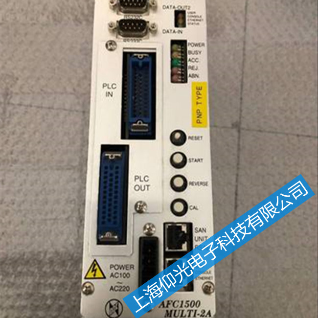 日本DDK電通擰緊機(jī)控制器維修常見故障-免費(fèi)檢測