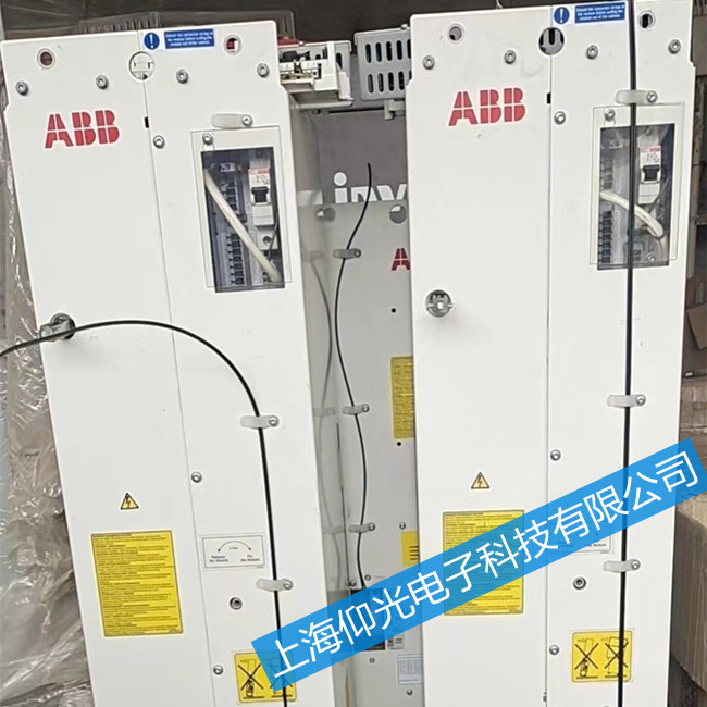 深圳abb變頻器維修多少錢ACS800-07LC-5960-7報(bào)警FF83故障維修