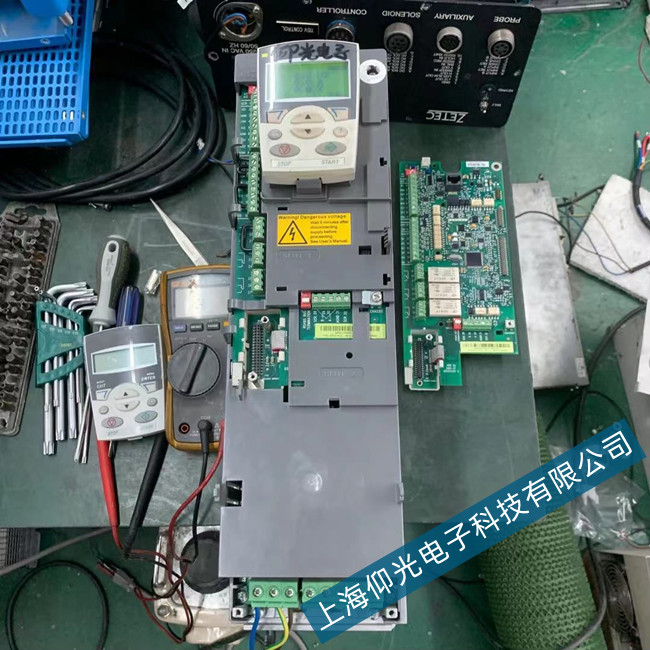 PowerFlex525系列AB變頻器報(bào)警F3故障代碼維修手冊(cè)