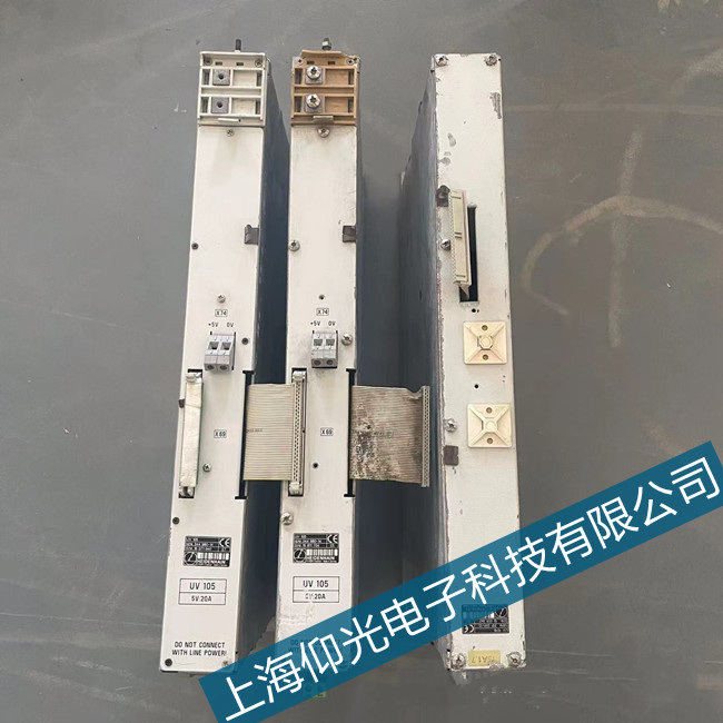 不要不理會海德漢伺服控制器啟動(dòng)就停機(jī)的故障問題
