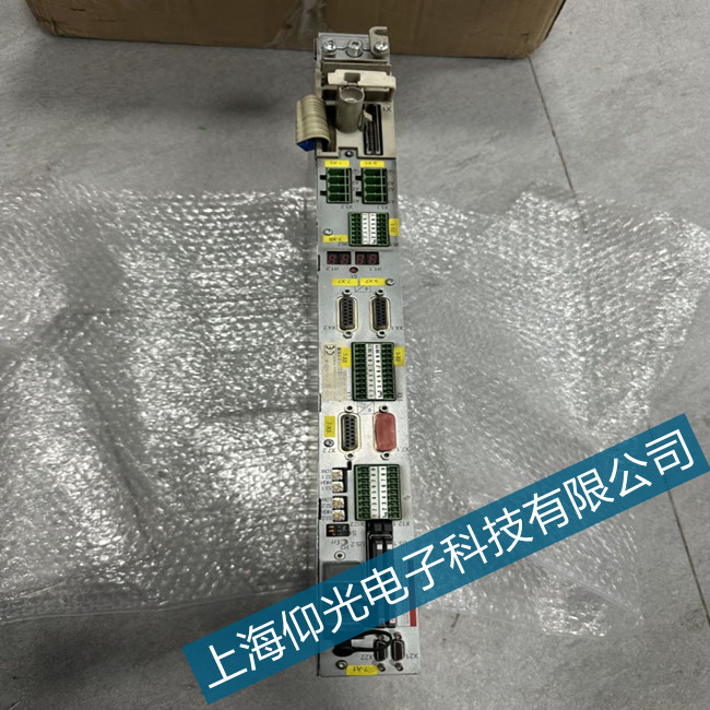 Bosch Rexroth博世力士樂伺服驅動器常見故障代碼原因分析及解決方法